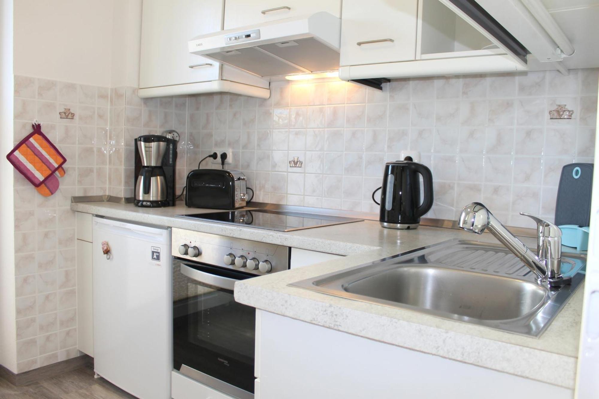 "Cala Groemitz - Haus Tanneck" Apartment ภายนอก รูปภาพ